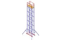 Вышка-тура МЕГА МЕГА-1 (Н=8,6 м) 397